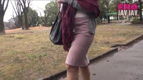 Devoted Married Woman Who Can't Resist Giving in to Desire - 1