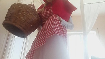 red riding hood really naughty