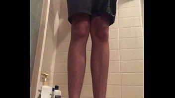 Pissing my pants for the first time (More piss is definitely coming)