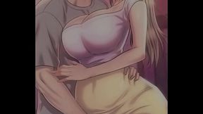 Netorare My Sugar Mama in Her Husband'_s Bedroom Manhwa