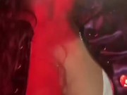 Angela Doll - Je trouve un inconnu dans un centre commercial pour me faire sodomiser dans le parking