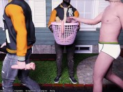 27 серия BEING a DIK (CHIK ROUTE)