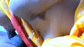 Indian Bhabhi Blowjob Show Boobs