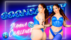 Goonsanity: Stamina Challenge