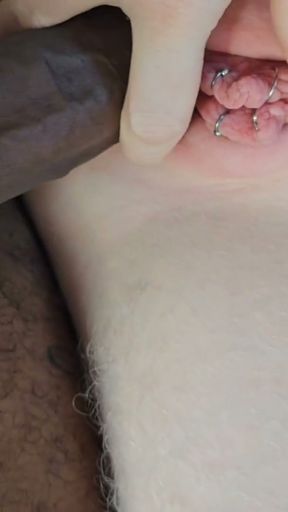 Pumping my pussy with a new Frohle vacuum pump I took a lot of cum   Clip 1
