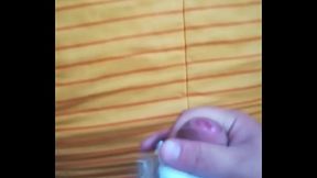 Me pajeo con los calzones de la hermana de mi amigo