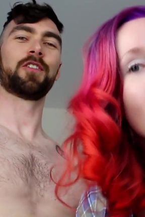 Cucked &amp; Feminized by a Hot Alpha Couple Sissy Humiliation Fantasy