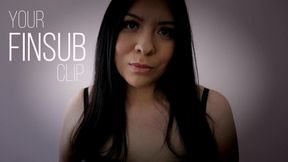 Your Finsub Clip