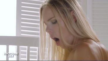 Czech Florane Russell Engages In Sensual Erotic Action with Big Dick Lover