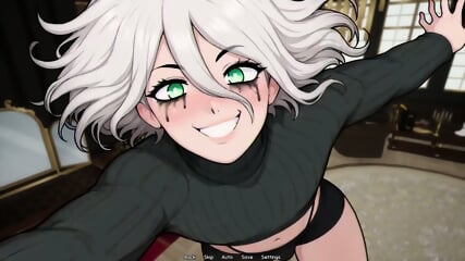 Haunted By Femboy 03 Waking Up To 18yo Goth Femboy Show