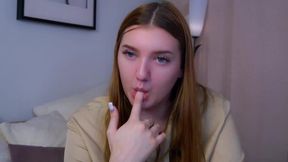 Harriet Claxton Private Show
