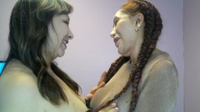 Two Ladies Like Each Other