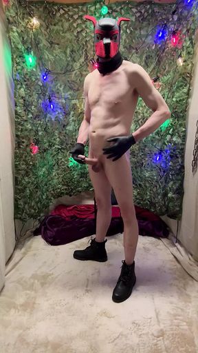 Naked Sexy Solo Masturbation