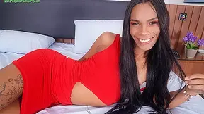 BRAZILIAN TRANSSEXUALS - Irresistible Nymphette Debut