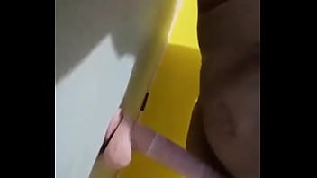 Dildo en la pared super rico