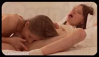 Slim Teens' Intense Lesbian Passion Scene best adult videos