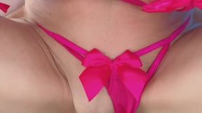 FUCKING THE HORNY SILA STAR ON POV