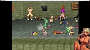 Kaley's Virginity Lost With Hard Cocks In Anime Treasure Hunt Sex Adventure