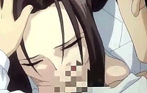 Hentai doctor plowed at the clinic