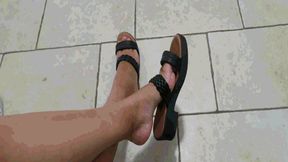 My lovely flip flops MP4