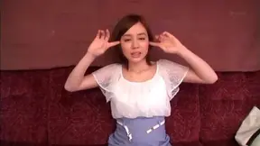 Aimi Yoshikawa sucks and strokes really good 3