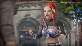 Favorite Idol Brigitte