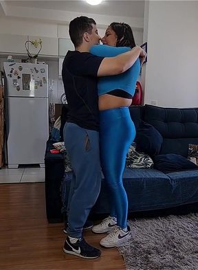 Goddess Kiffa and Mrpine1