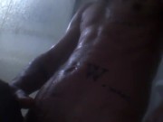 My shower cumshot (OnlyFans/NickSteeleDick)