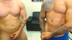 Mateo & Arthur Private Show