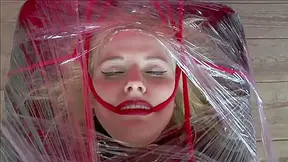 Mummification Of Blonde