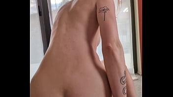 POV: You fuck me, Cum on my Face, then I Piss on your Face! Pixie Pink Experience