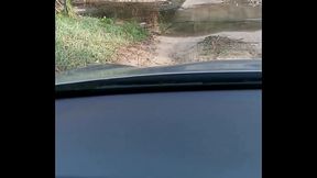 Quand tu pars sur un tournage et que le GPS par en couille plus que la personne ...