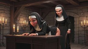 La Maison des Pénitentes – POV immersif illustré en images