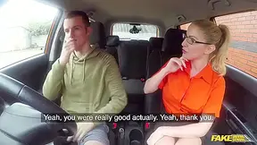 Georgie Lyall And Ryan Ryder In Sexy Examinator Gets Eaten Out And Sha