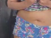 Iranian Stepsister masturbating hardcore orgasm