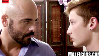 UNLEASH THE BEAST Adam Russos Raw, Unbridled Passion