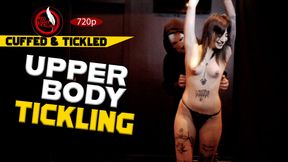 Ticklish Jane Finally Surrenders to Mr T's Tickles! Intense Armpit Tickling & Belly Torment 720p