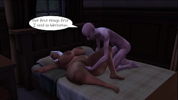 Thick gilf impregnated by demon