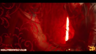 Arlechino made the Traveler dance for her. Genshin Impact - MollyRedWolf