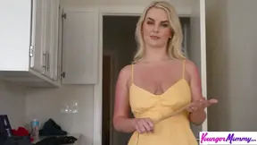 Yes, Fuck Your Stepmommy. Make Me Cum! Slimthick Vic Tells Her Stepson