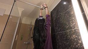 How I Get Punished - Permanent Bondage Standing Predicament