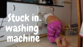 Oh no, i&#039;m stuck in washing machine