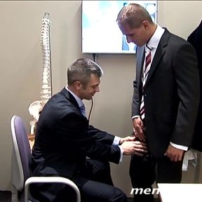 Dr. Richard Examines Jason
