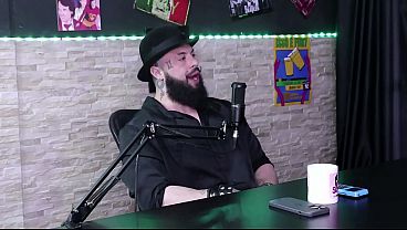 COMPILADOS DO GABE SPEC E GABI TAMIRIS NO PAPO COM TIFANY (SWING CAST) - PARTE 1 (WATCH ON: SHEER/RED)