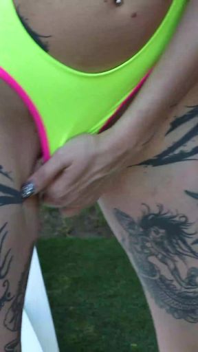 Bts, 4K Orgy Party at Home the Pool.