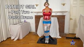 Patriot Girl - Part Two - Darla Crane - WMV