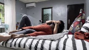 Getting Destroyed After An Epic F**k Session, Daddy Knows Where The Good Sh*t Is