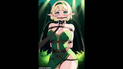 Im a Virgin Elven Princess Captive by Your Fire what Are You Going to Do With Me?
