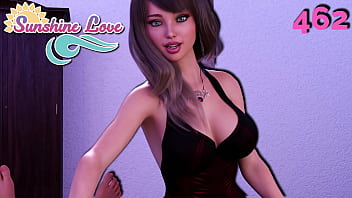 SUNSHINE LOVE #462 &bull_ A busty babe on the bed is alwaysa good idea