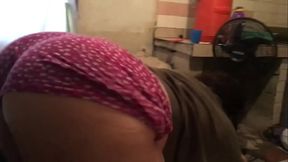 Mega culona caderona esperando recibir de perrito. COMENTEN PARA M&Aacute_S